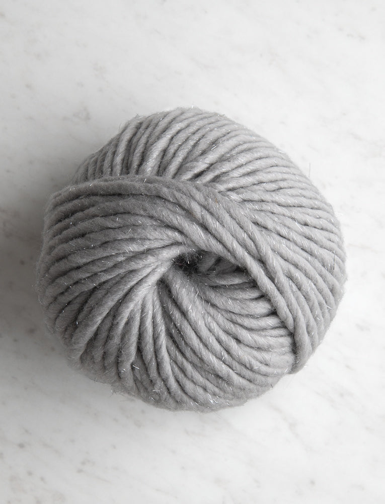 Sparkle Bulky, Sample Colors, Grigio Chiaro