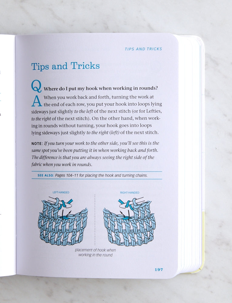 Crochet Answer Book