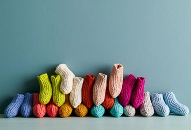 Happy Feet Booties