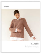 Harden Pattern Download