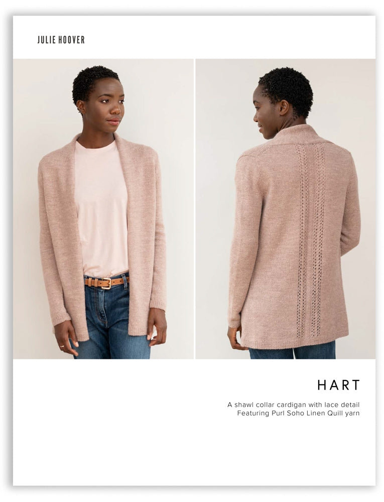 Hart Pattern Downloadable
