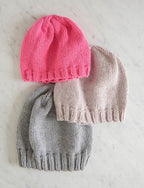 Hat In The Round Pattern Download