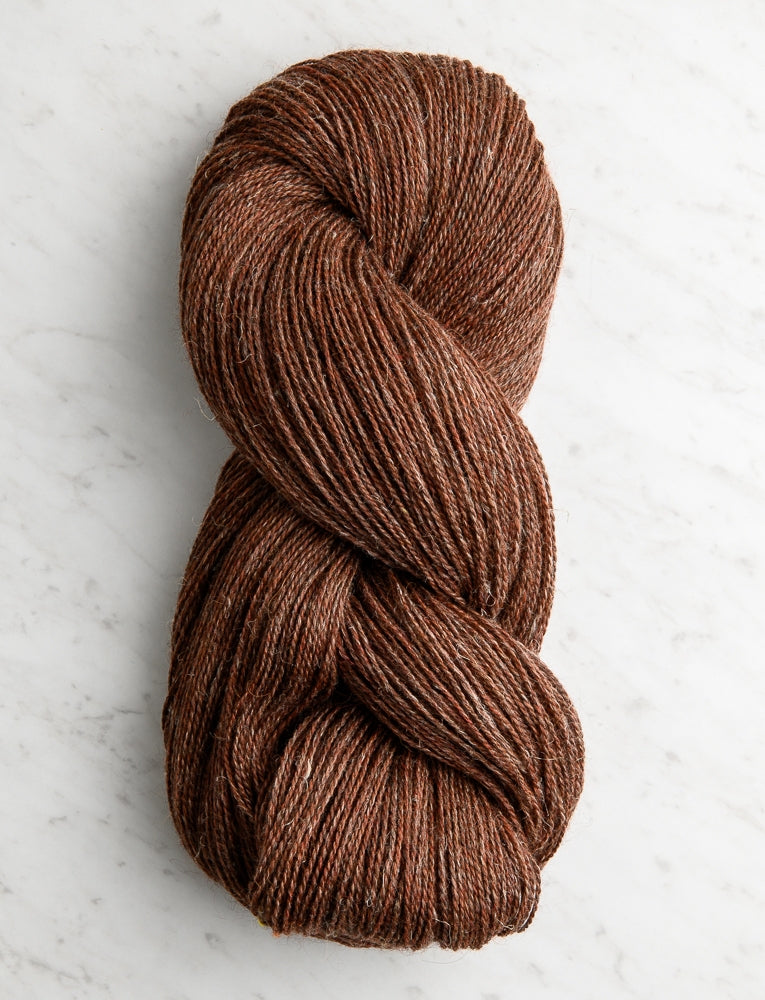 Linen Quill, Hazelnut Brown