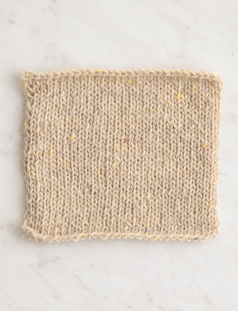 Heirloom White + Beach Stone