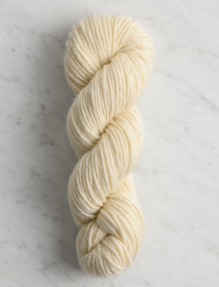 Nigh Aran, Heirloom White