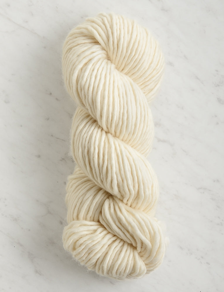 Partridge Superwash, Heirloom White