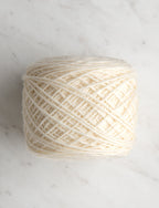 Stormy Superwash Sock, Heirloom White