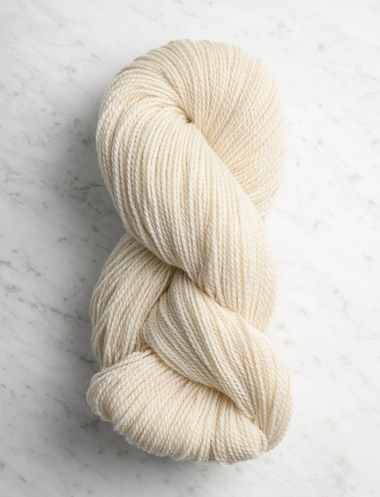 Good Wool, Heirloom White, Undyed