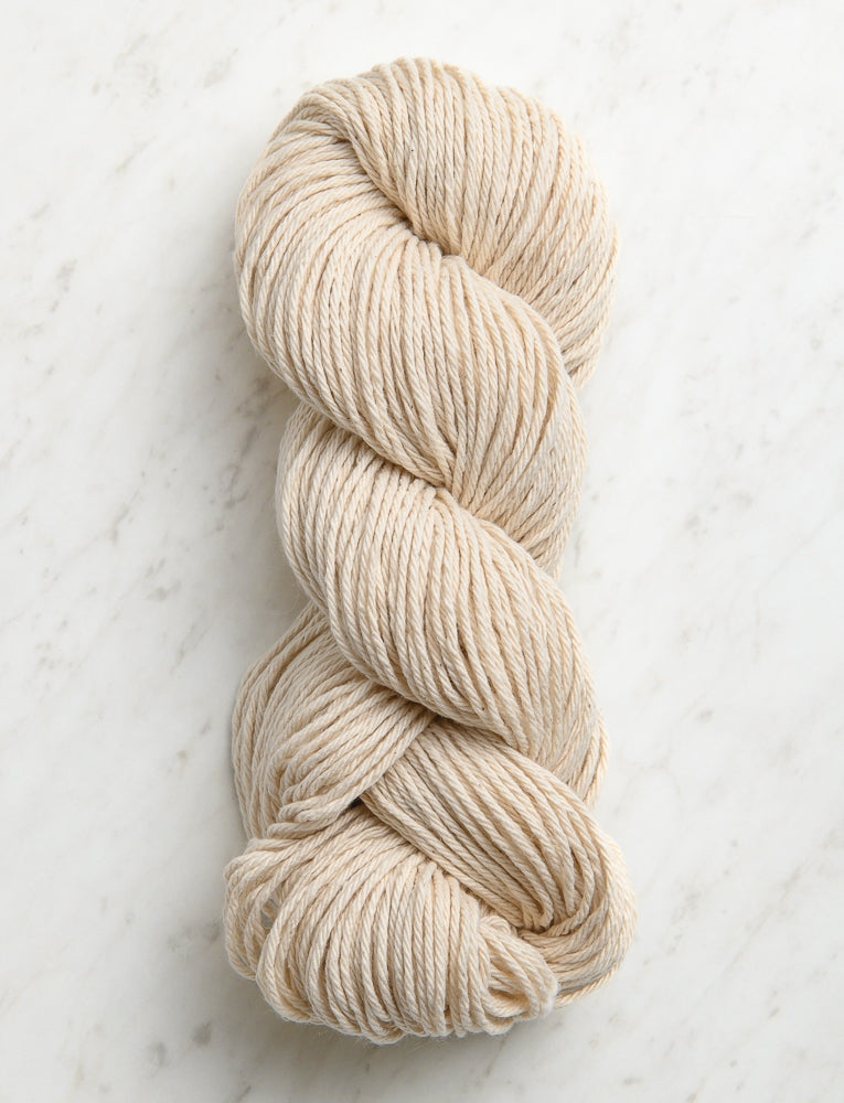 Sunshower Cotton, Heirloom White