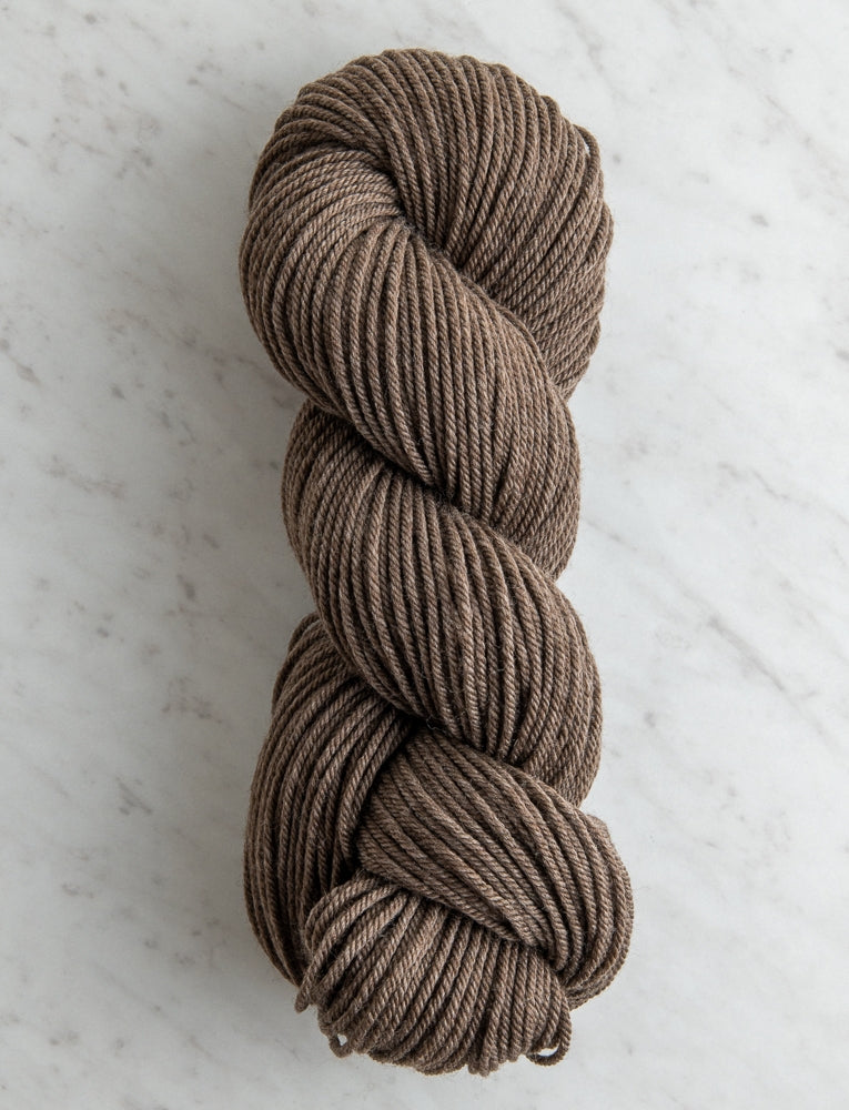 Daily Wool Worsted, Hickory Nut
