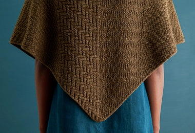 Hickory Shawl