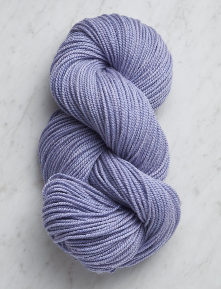 Cashmere Merino Bloom, Hydrangea Blossom