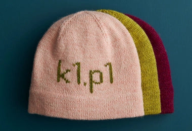 If You Knit, You Know Hat