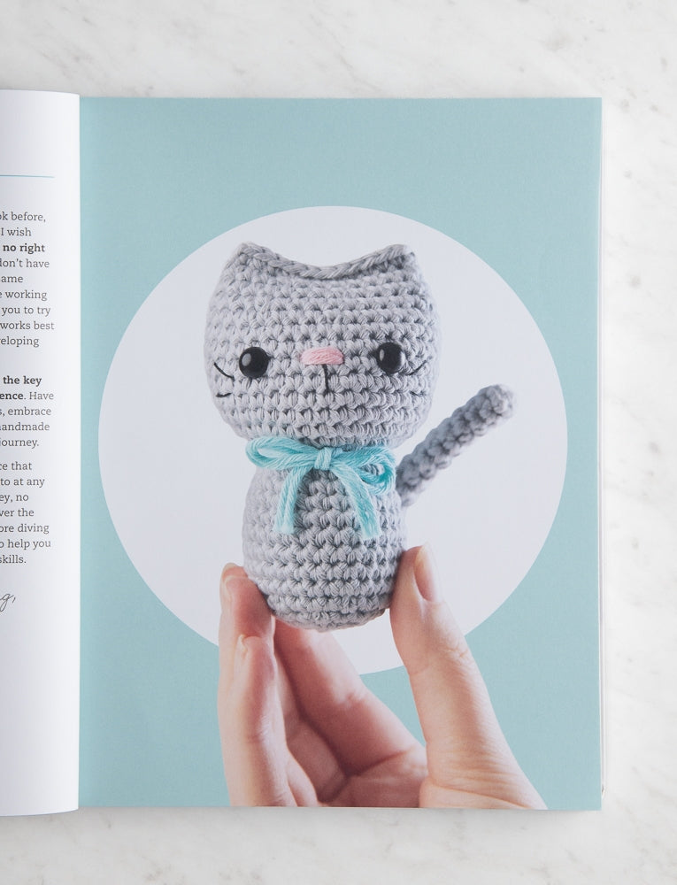 You Will Be Able to Crochet Amigurumi by the End of This Book