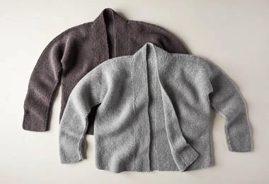 Incline Decline Cardigan