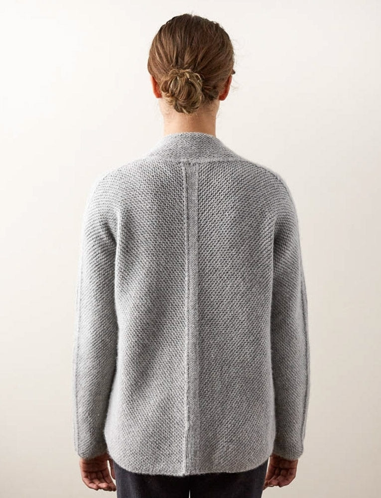 Incline Decline Cardigan Pattern Download
