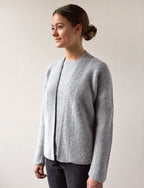 Incline Decline Cardigan Pattern Download