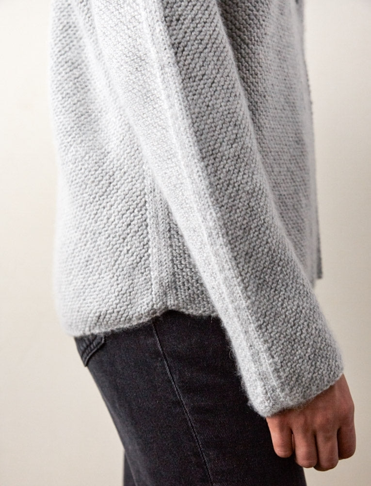 Incline Decline Cardigan Pattern Download