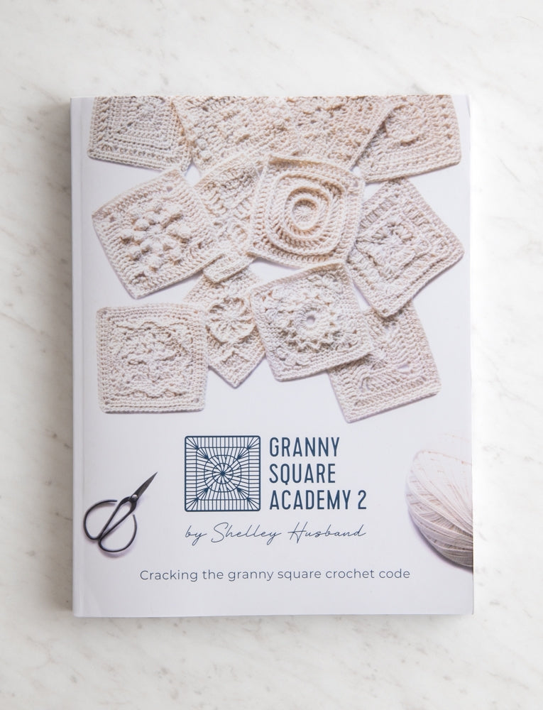 Granny Square Academy 2