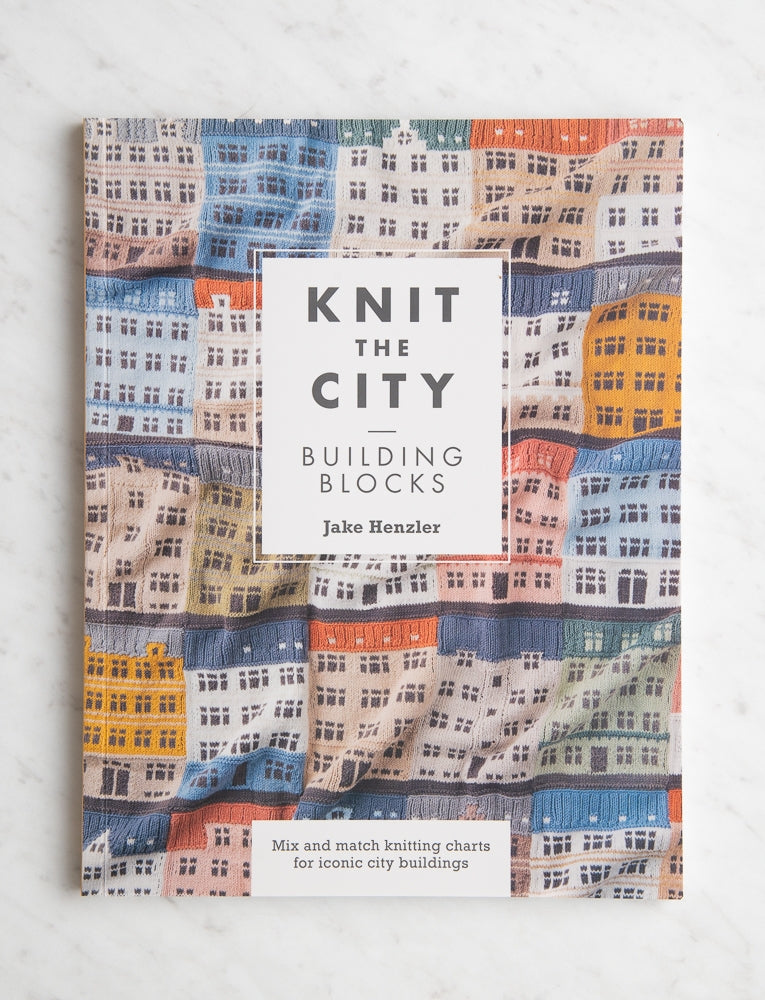 Knit the City Building Blocks