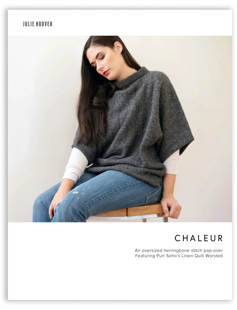 Chaleur Pattern Download