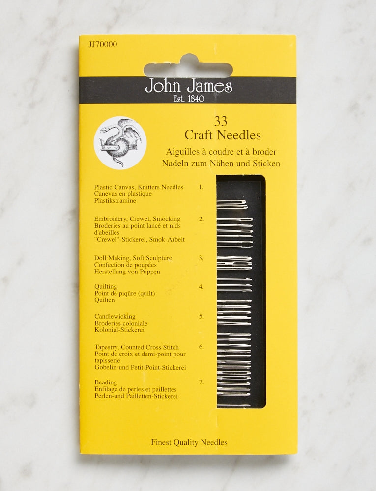 Craft Needles