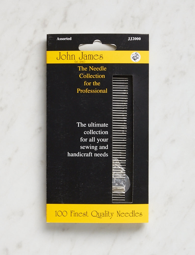 Needle Collection for the Professional