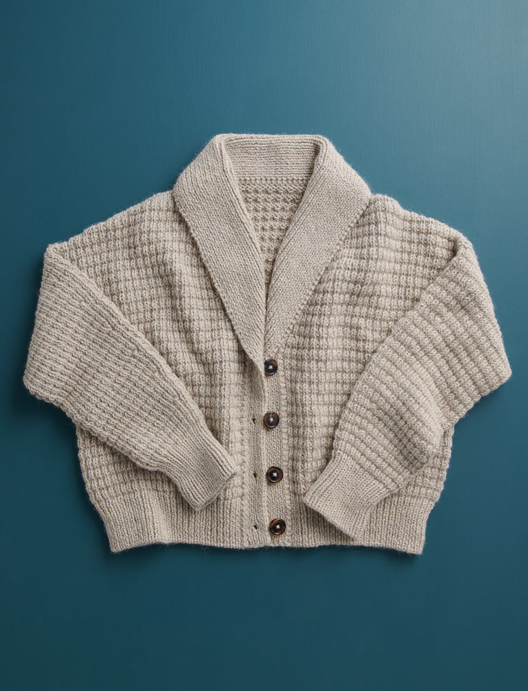 Juniper Cardigan