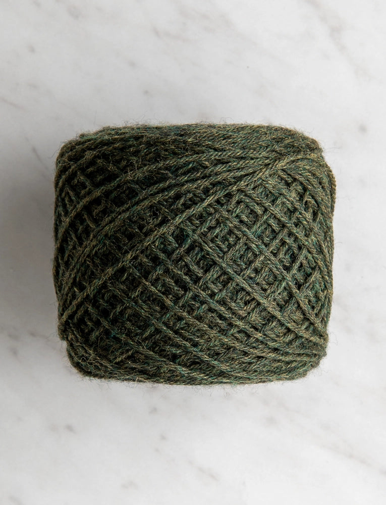Stormy Superwash Sock, Juniper Green