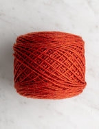 Stormy Superwash Sock, Kiln Red