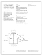 Knit Layette Pattern Download