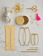 Knitter's Brass Tool Kit