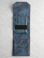 Indigo Crochet Hook Set