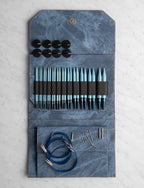 5 Inch Indigo Interchangeable Set