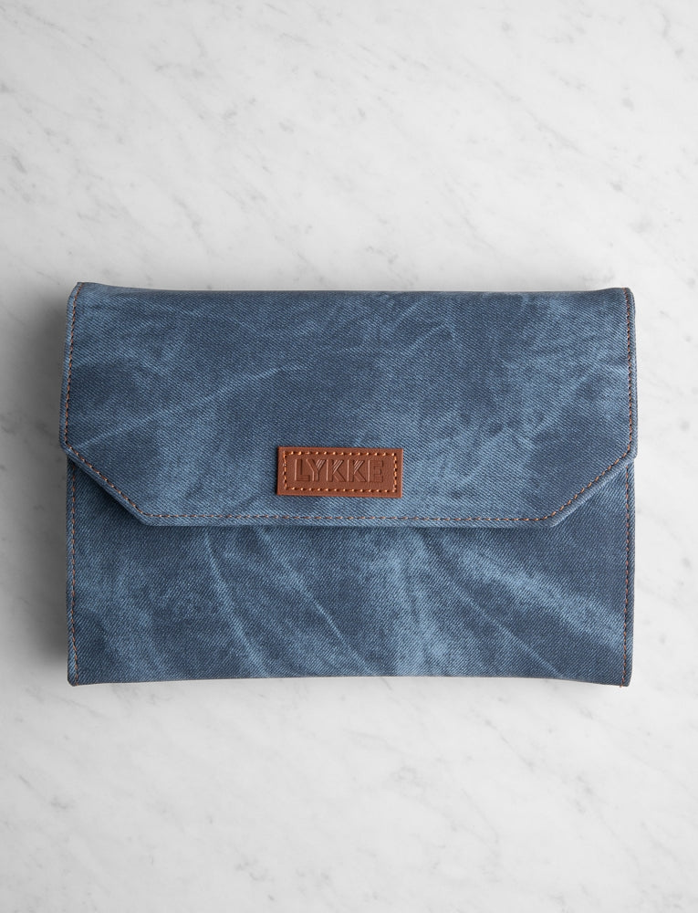 5 Inch Indigo Interchangeable Set