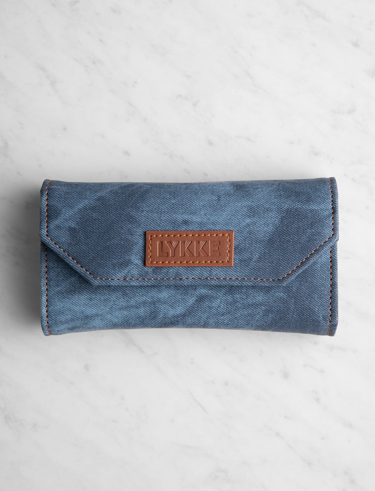 3½ Inch Indigo Interchangeable Set
