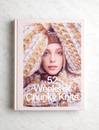 52 Weeks of Chunky Knits