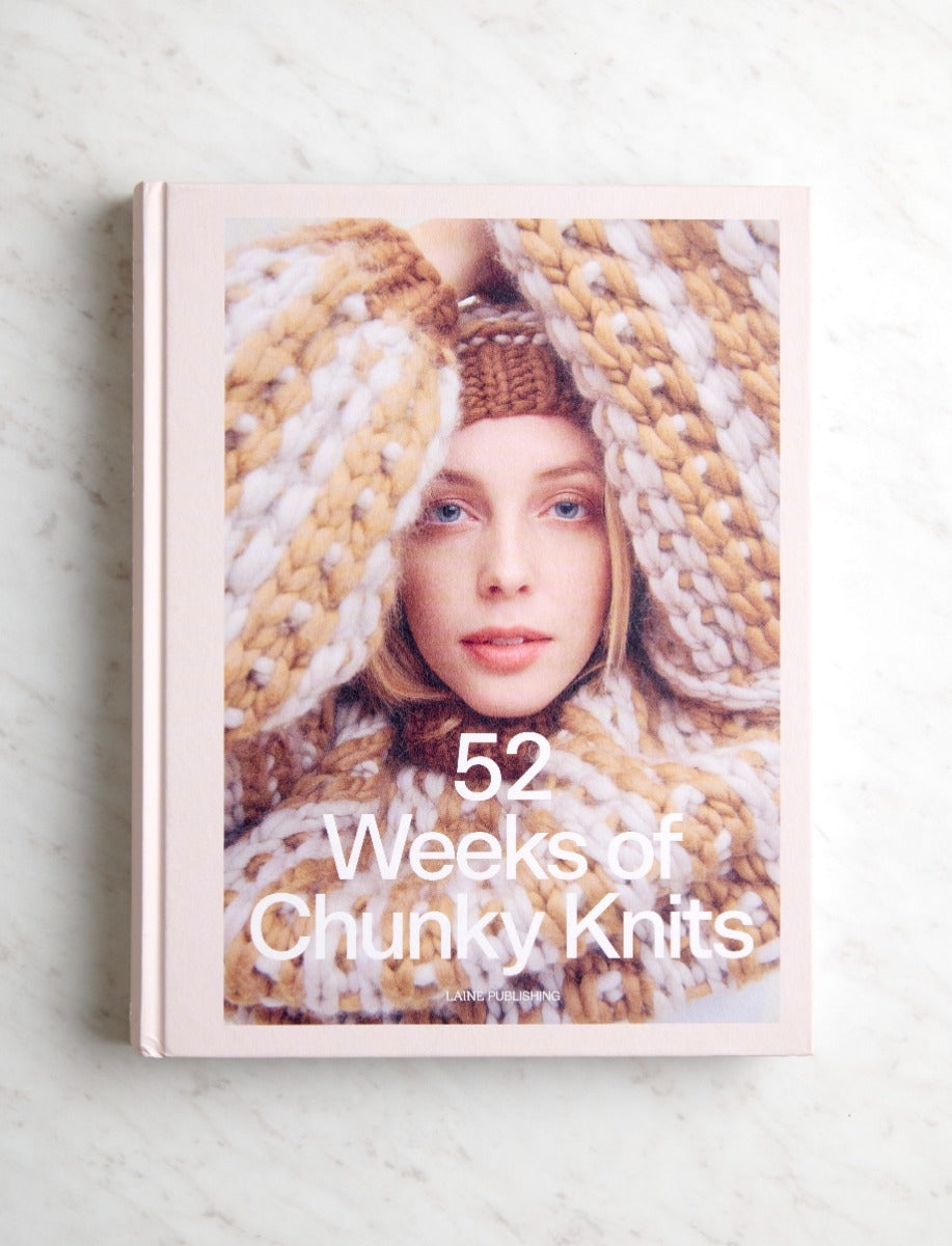 52 Weeks of Chunky Knits