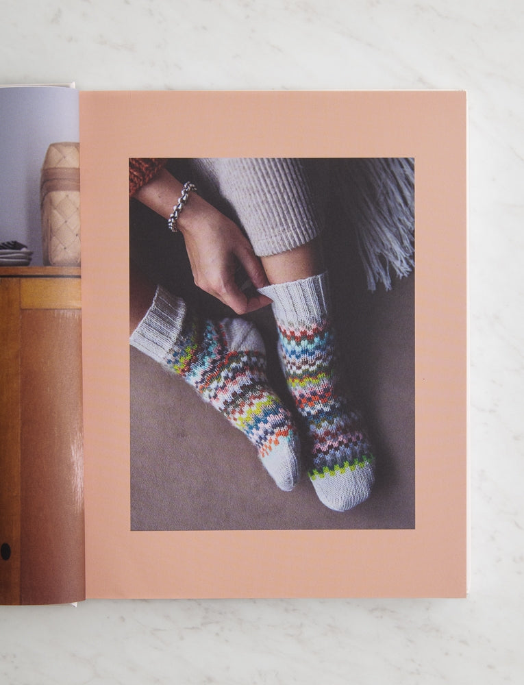 52 Weeks of Scrap Yarn