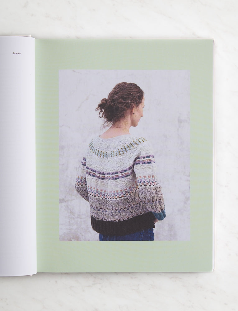52 Weeks of Scrap Yarn