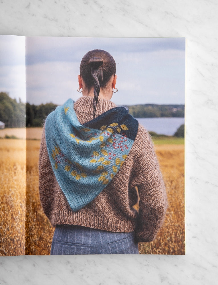 Cultivate: Knitting the Beauty of Nature