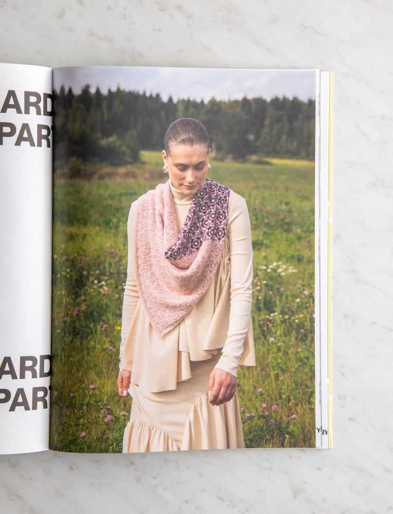 Cultivate: Knitting the Beauty of Nature
