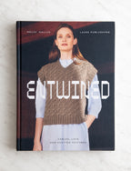 Entwined: Cables, Lace and Knitted Textures