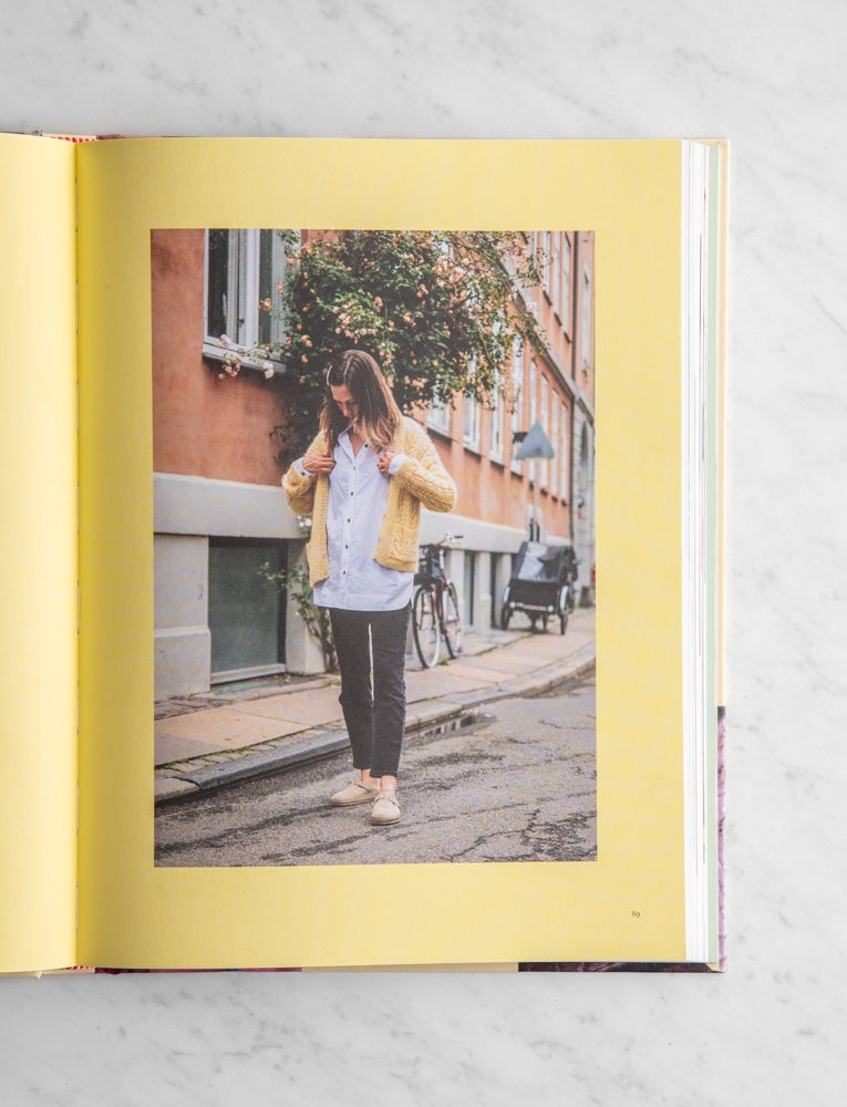 Knits to Wear: Effortless Patterns