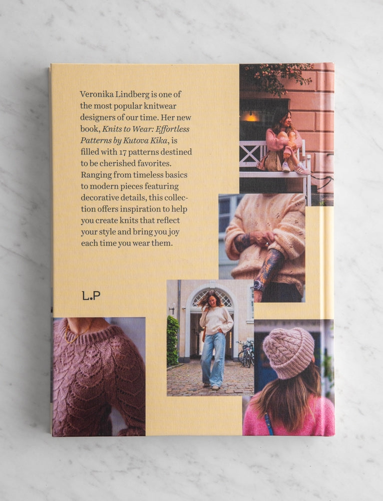 Knits to Wear: Effortless Patterns