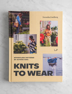 Knits to Wear: Effortless Patterns