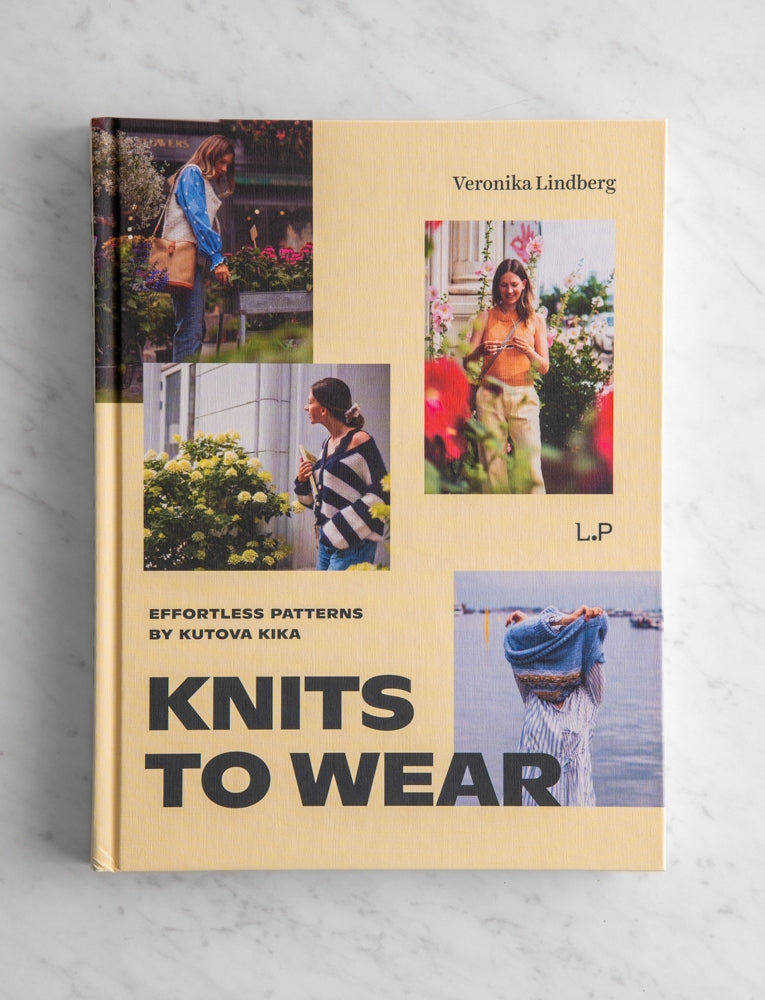 Knits to Wear: Effortless Patterns