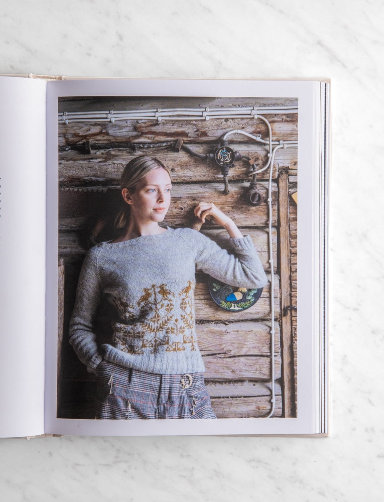 Knitted Kalevala