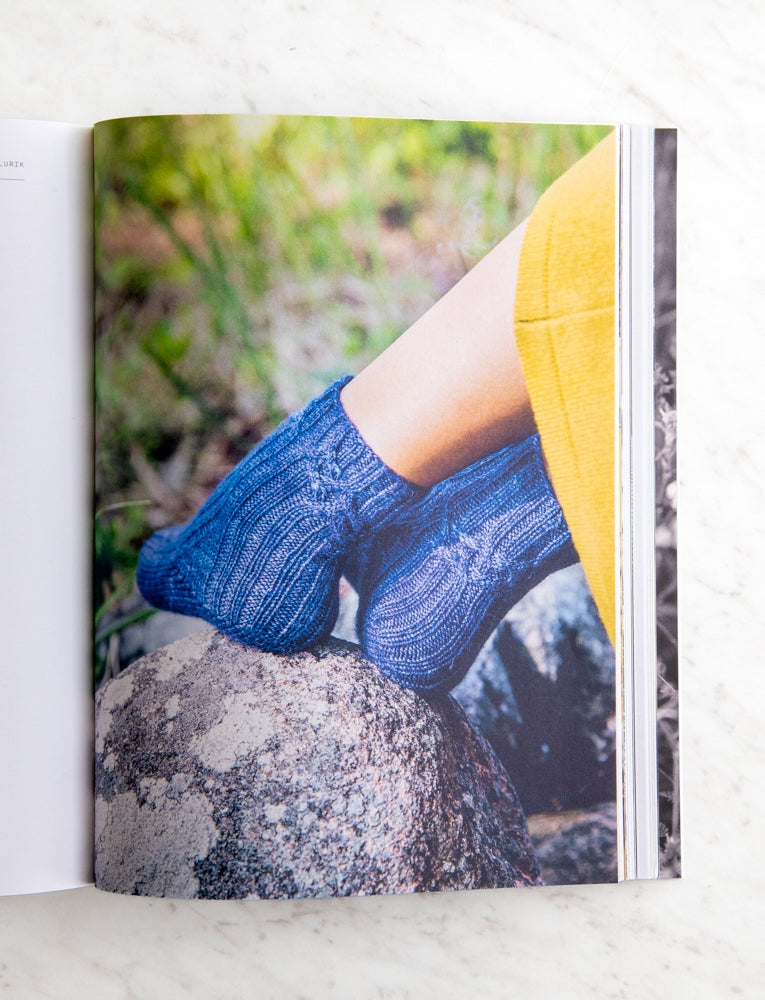 52 Weeks of Socks in Spanish