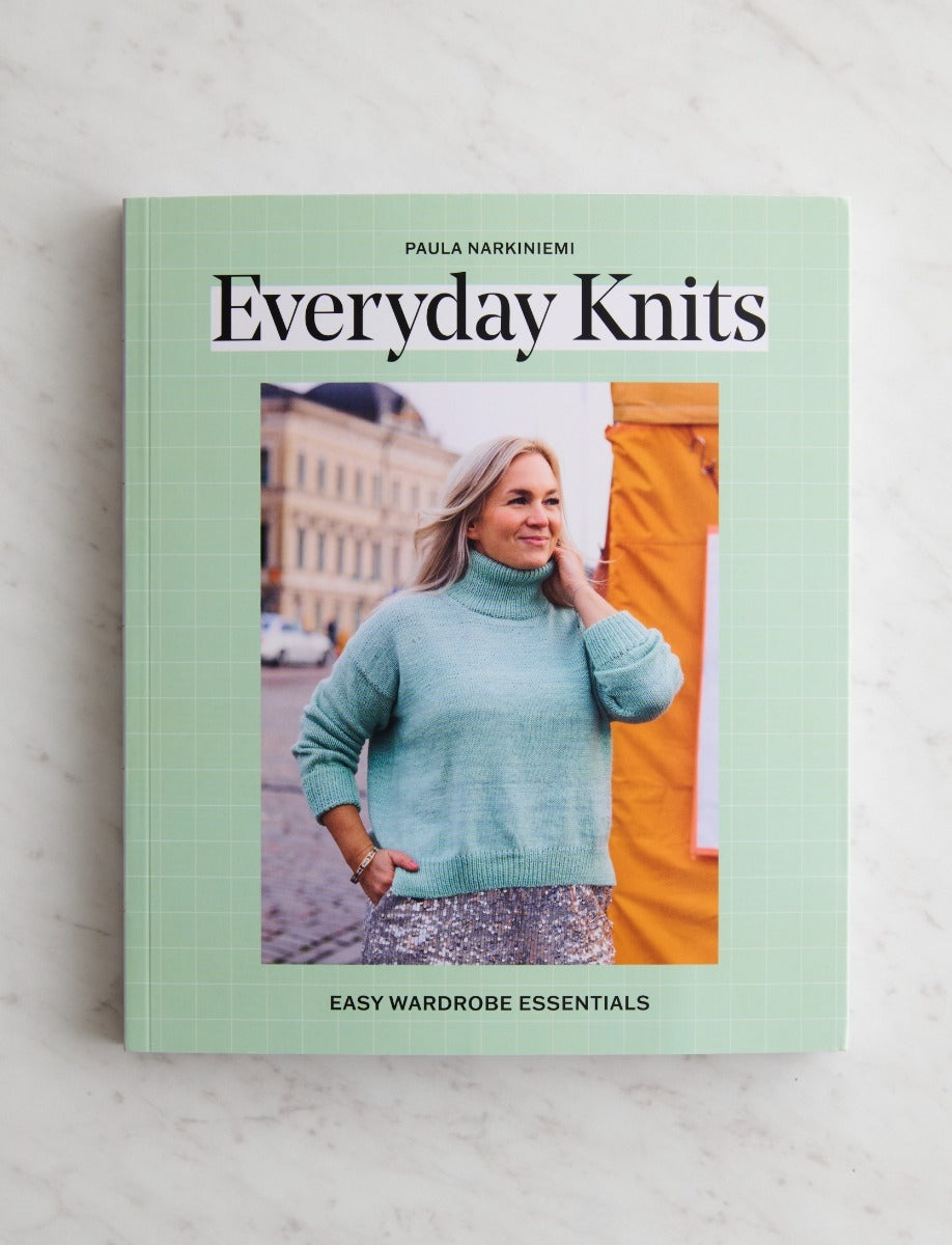 Everyday Knits: Easy Wardrobe Essentials